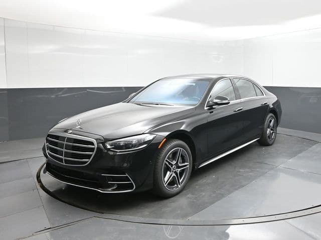 2026 S-Class