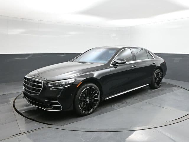 2026 S-Class