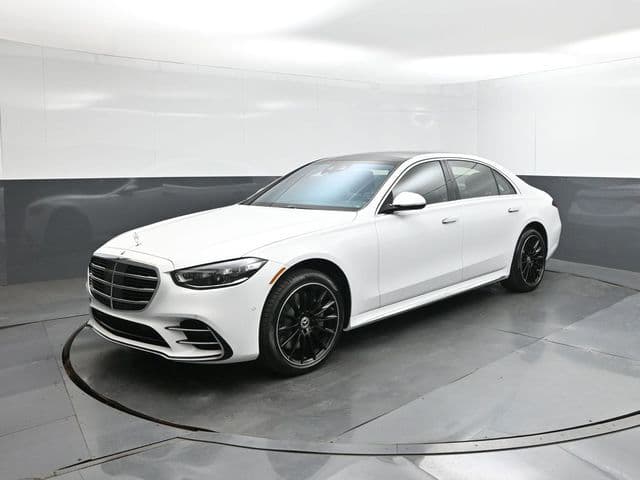 2026 S-Class
