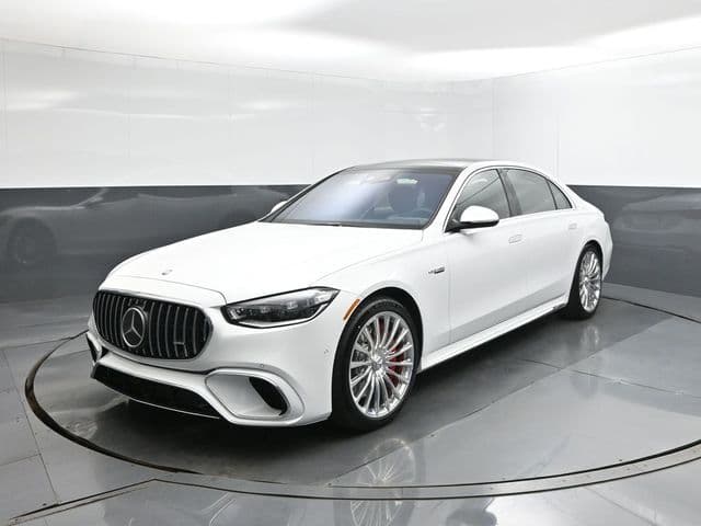 2026 S-Class